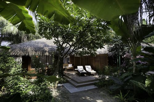 Kuramathi Maldives, Room