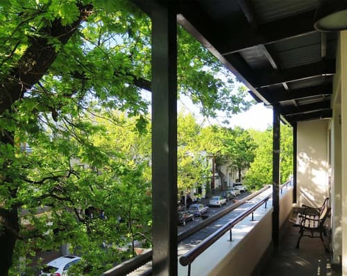 The Stellenbosch Hotel, City view