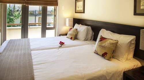 The Stellenbosch Hotel, Room