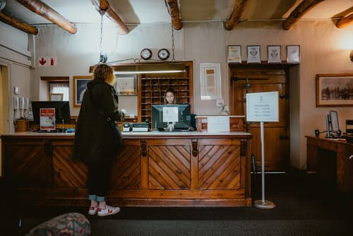 The Stellenbosch Hotel, Reception