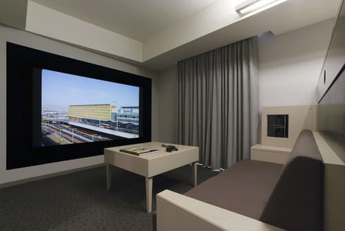 Haneda Excel Hotel Tokyu - Haneda Airport Terminal 2, Property amenity