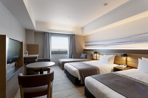 Haneda Excel Hotel Tokyu - Haneda Airport Terminal 2, Room