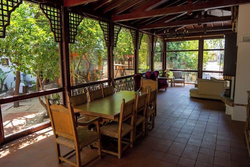 Aspen Hotel - Special Class, Lobby sitting area