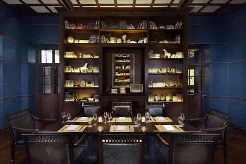 Anantara Chiang Mai Resort, Restaurant