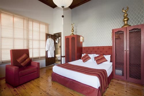 Alp Pasa Hotel - Special Class, Room