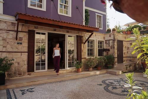 Alp Pasa Hotel - Special Class, Lobby