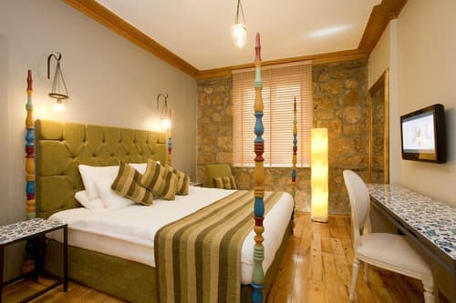 Alp Pasa Hotel - Special Class, Room