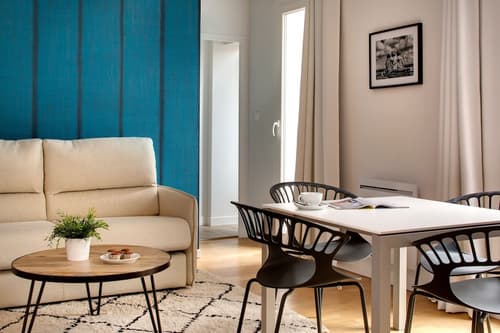 Hôtel des Ducs, Room