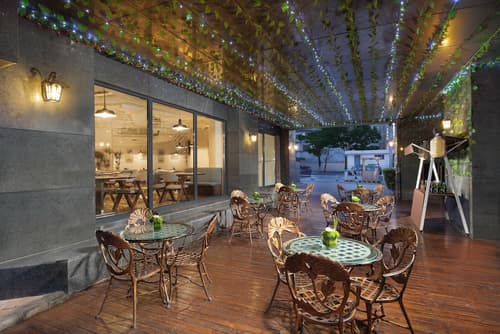 Sunworld Hotel Beijing Wangfujing, Restaurant