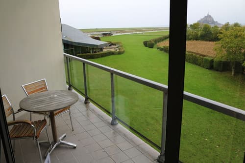 Le Relais Saint Michel, Room