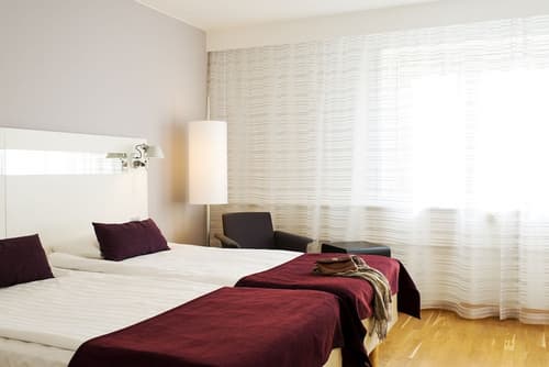 Scandic St Jörgen, Room