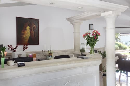 Logis Hôtel Le Rodin, Reception