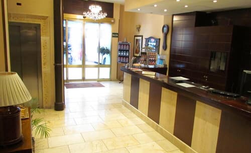 Hotel Don Paco, Lobby