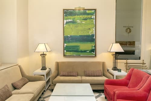 Casa Romana Hotel Boutique, Reception