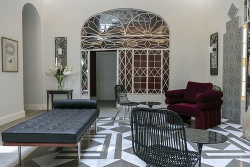 Casa Romana Hotel Boutique, Reception