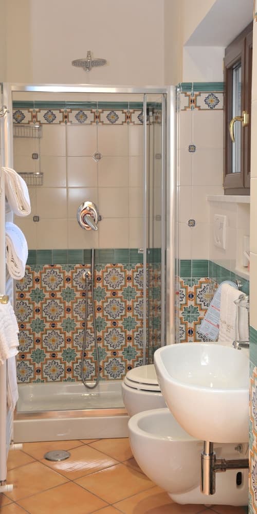 Hotel Santa Lucia, Room