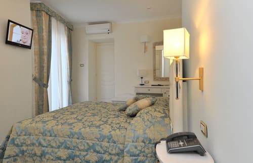 Hotel Santa Lucia, Room