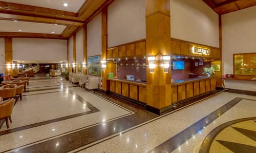 Porto Bello Hotel Resort & Spa, Reception