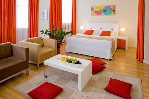 Mamaison Residence Sulekova Bratislava, Room