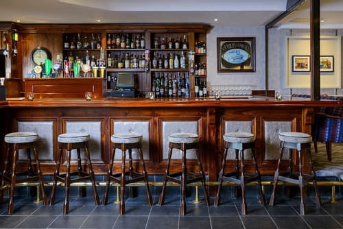 Castlerosse Park Resort, Bar (on property)