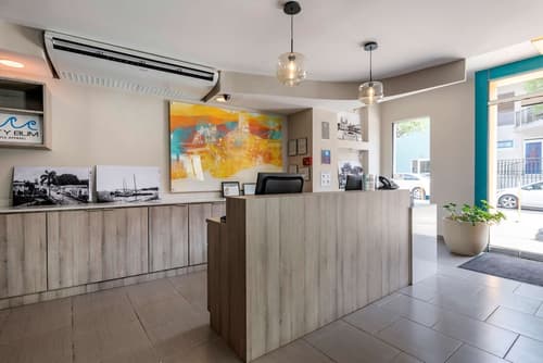 Hotel Mayaguez Plaza, BW Signature Collection, Reception