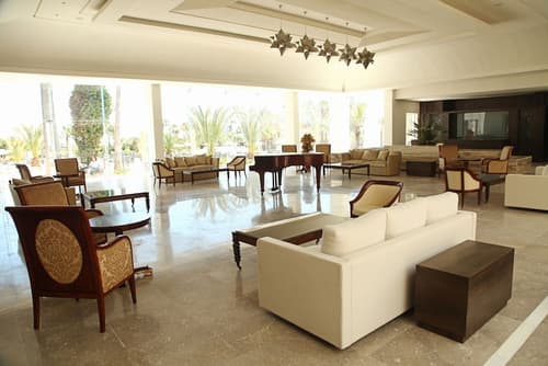 Iberostar Selection Diar El Andalous, Lobby