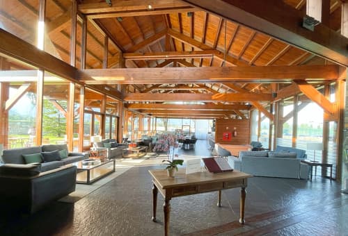 SM Hotel Fontanals Golf, Reception