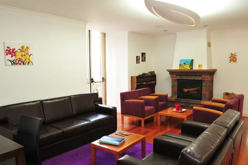 Estalagem Do Vale, Lobby sitting area