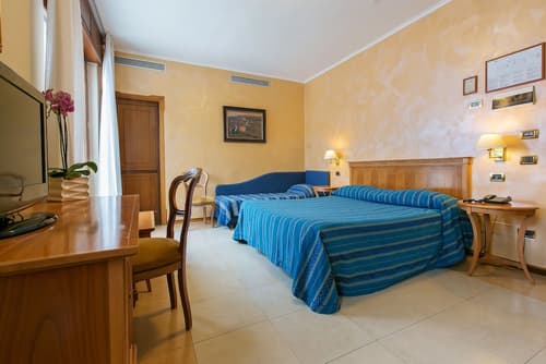 Grand Hotel Moon Valley, Room