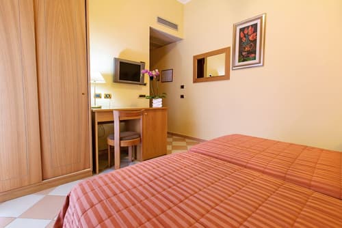 Grand Hotel Moon Valley, Room