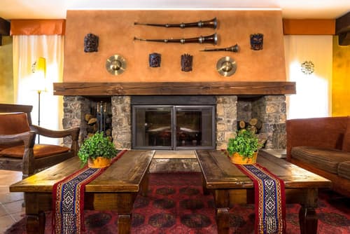 Hotel Himalaia Soldeu, Lobby