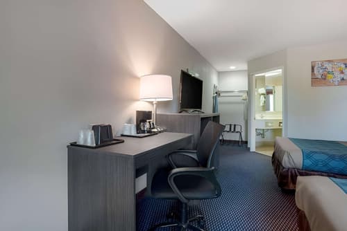 Americas Best Value Inn Gettysburg, Room