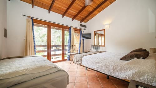 Hotel Luna Llena, Room