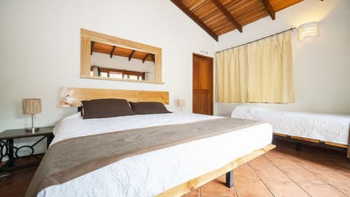 Hotel Luna Llena, Room