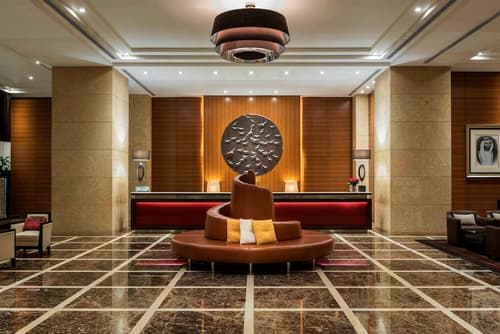 Grosvenor House, a Luxury Collection Hotel, Dubai, Lobby