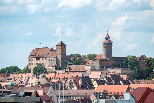 NH Collection Nürnberg City, Room