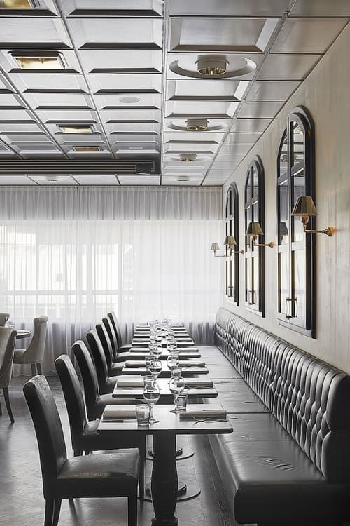 Hotel Kea by Keahotels, Restaurant