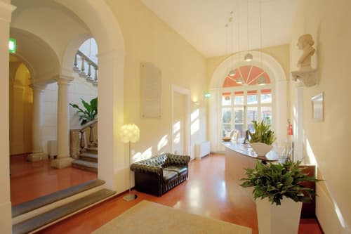 Palazzo Galletti Abbiosi, Reception