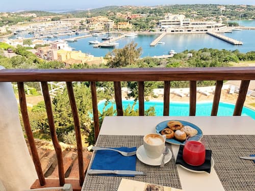 Hotel Luci di La Muntagna, Terrace/patio