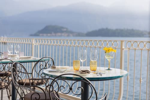 La Darsena Boutique Hotel & Restaurant, Restaurant