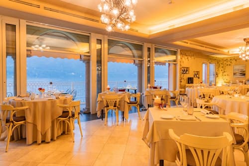 La Darsena Boutique Hotel & Restaurant, Restaurant