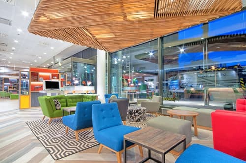 Holiday Inn Helsinki West- Ruoholahti by IHG, Lobby