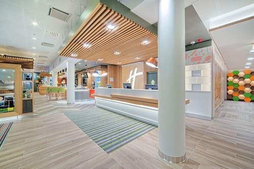 Holiday Inn Helsinki West- Ruoholahti by IHG, Lobby