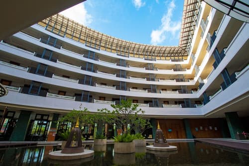 M Social Hotel Phuket, Lobby lounge