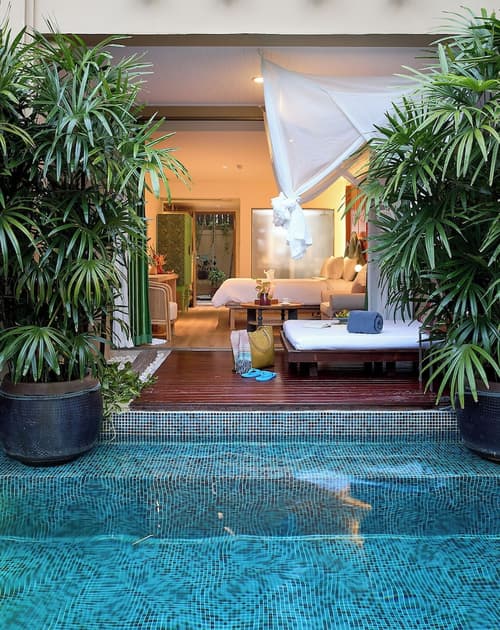 Burasari Phuket Resort & Spa, Room