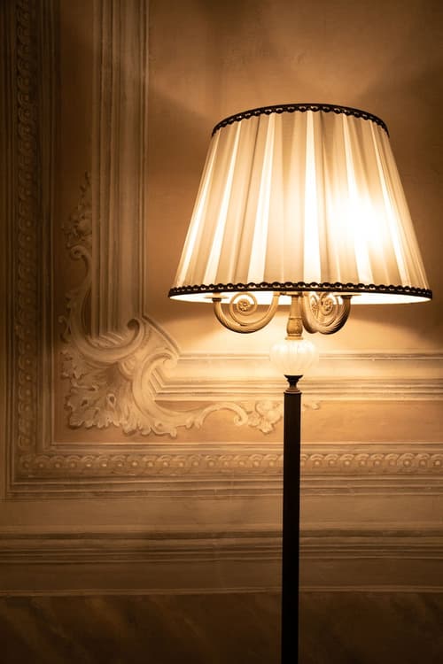 Ca' Vendramin Zago, Interior detail