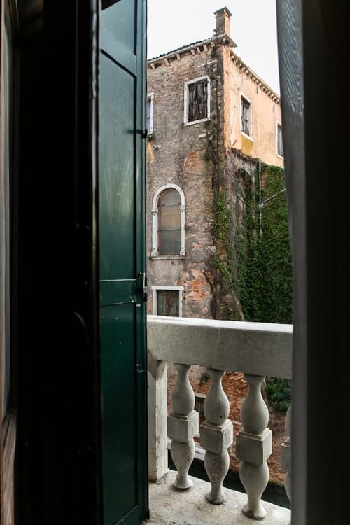 Ca' Vendramin Zago, View from room