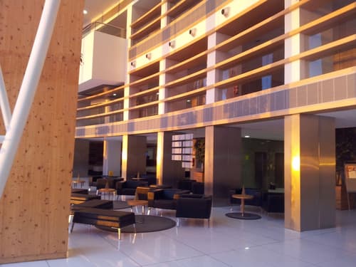 Hotel VIP Executive Azores, Lobby