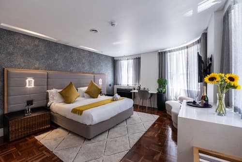 Cape Diamond Boutique Hotel, Room