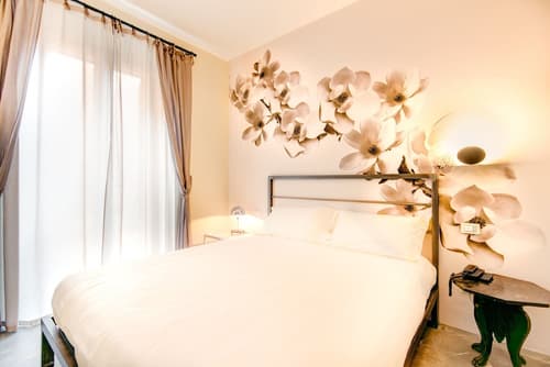 Il Convento dei Fiori di Seta, Room